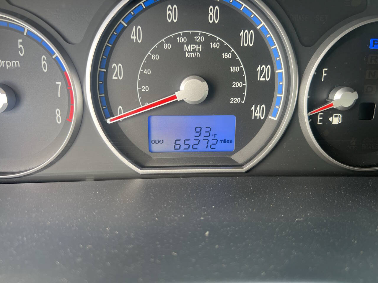 Used 2009 Hyundai Santa Fe GLS w/ Premium Pkg 3 FWD image 18