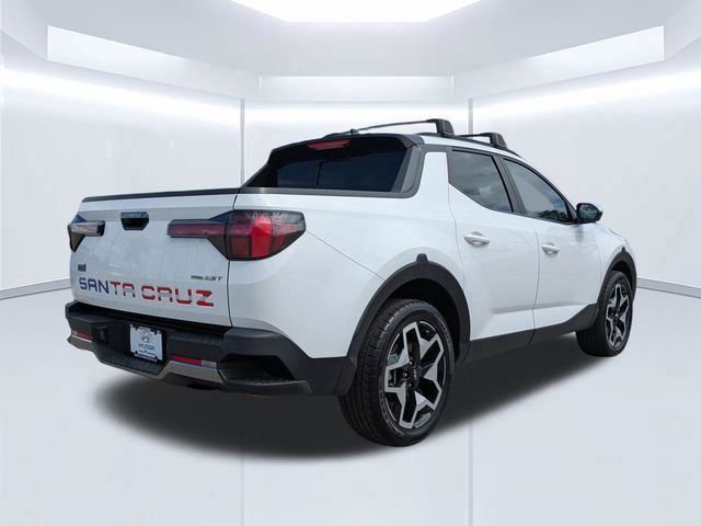 Certified 2024 Hyundai Santa Cruz Limited AWD/4WD image 4