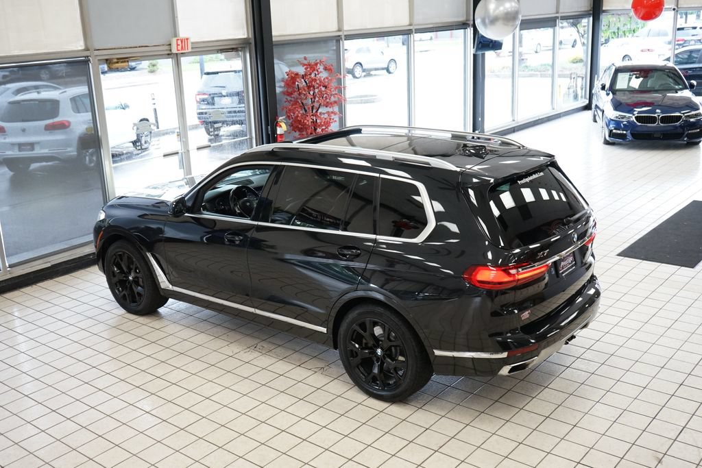 Used 2019 BMW X7 xDrive50i w/ Premium Package AWD/4WD image 74