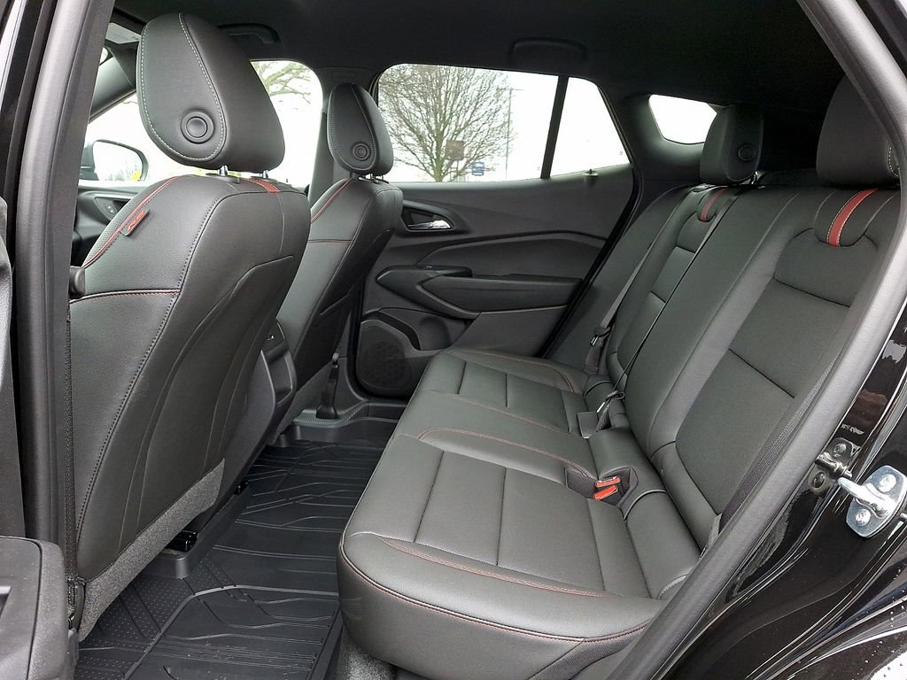 New 2026 Chevrolet Trax RS image 6