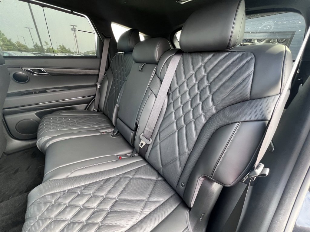 New 2026 Genesis GV80 3.5T Prestige image 9