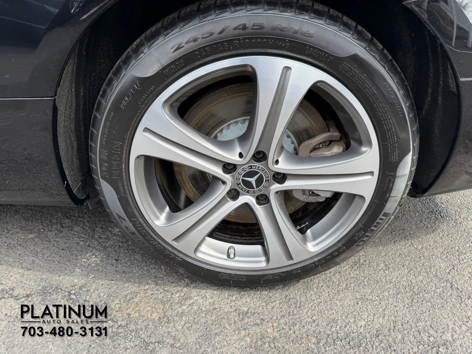 Used 2018 Mercedes-Benz E 400 Coupe w/ Premium 1 Package image 19