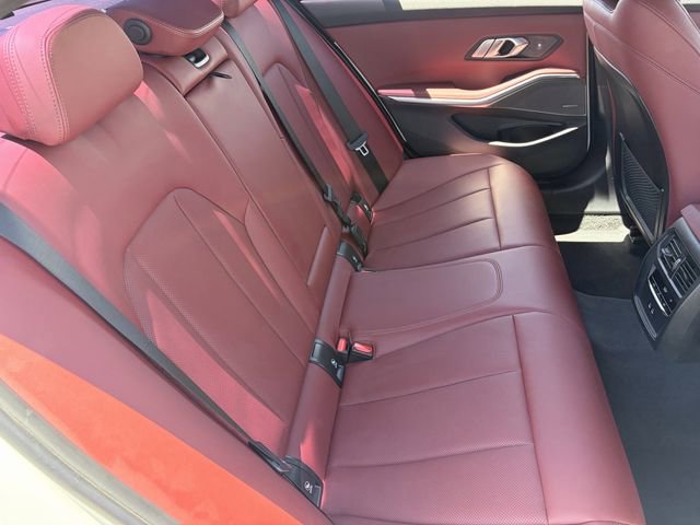 Used 2022 BMW 330e w/ M Sport Package RWD image 14