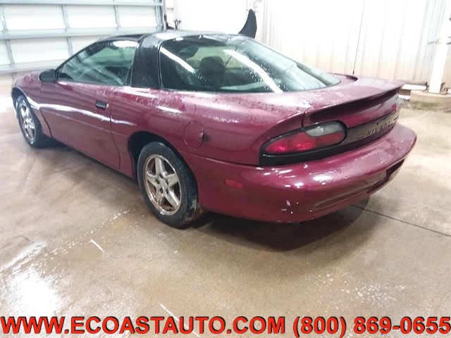 Used 1995 Chevrolet Camaro Z28 RWD image 5