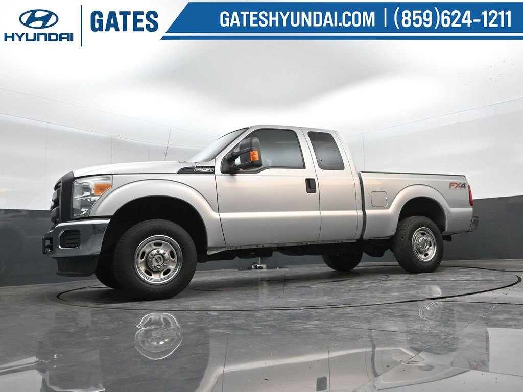 Used 2016 Ford F250 XL w/ Power Equipment Group image 33