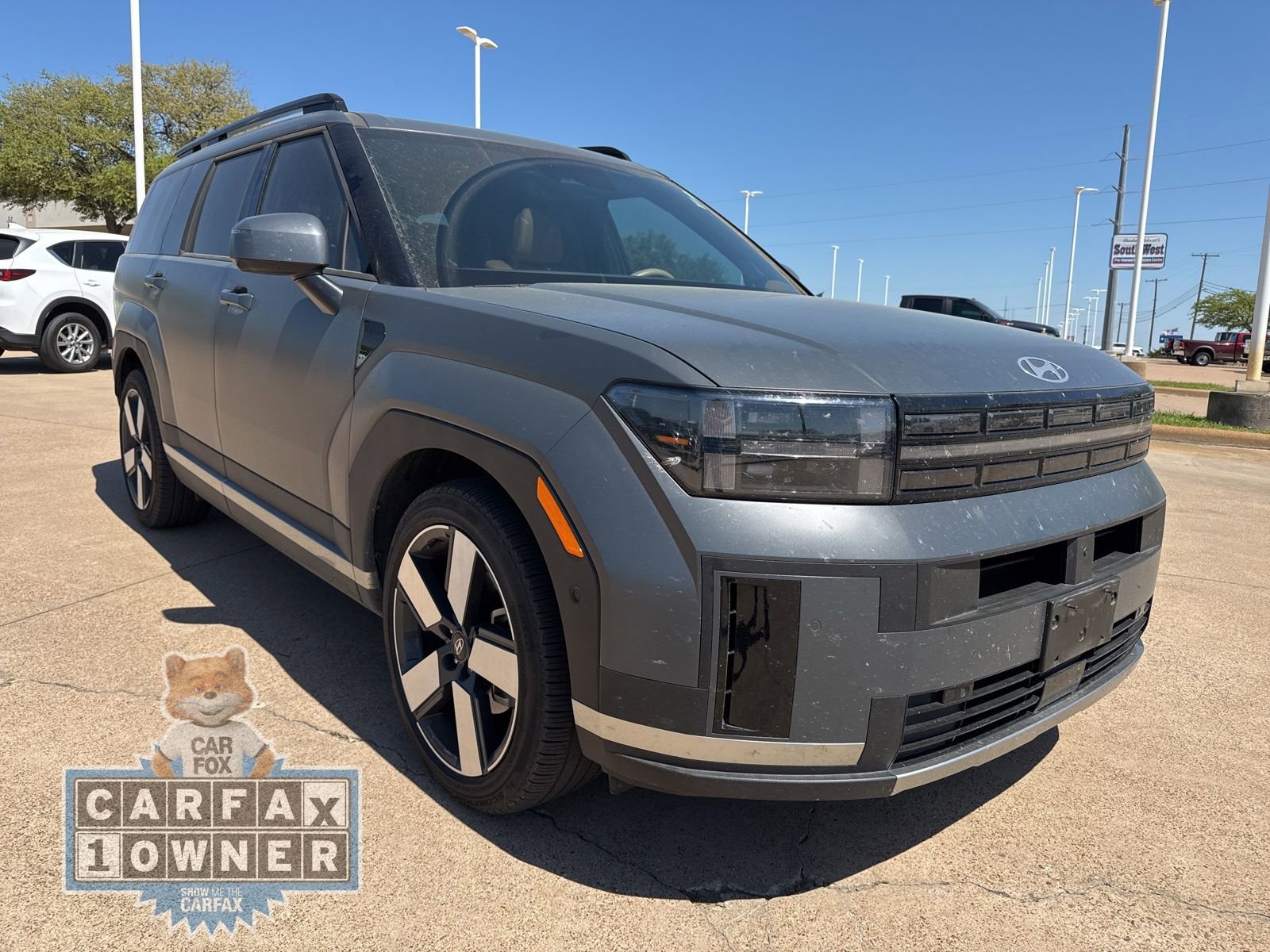 Used 2024 Hyundai Santa Fe Limited