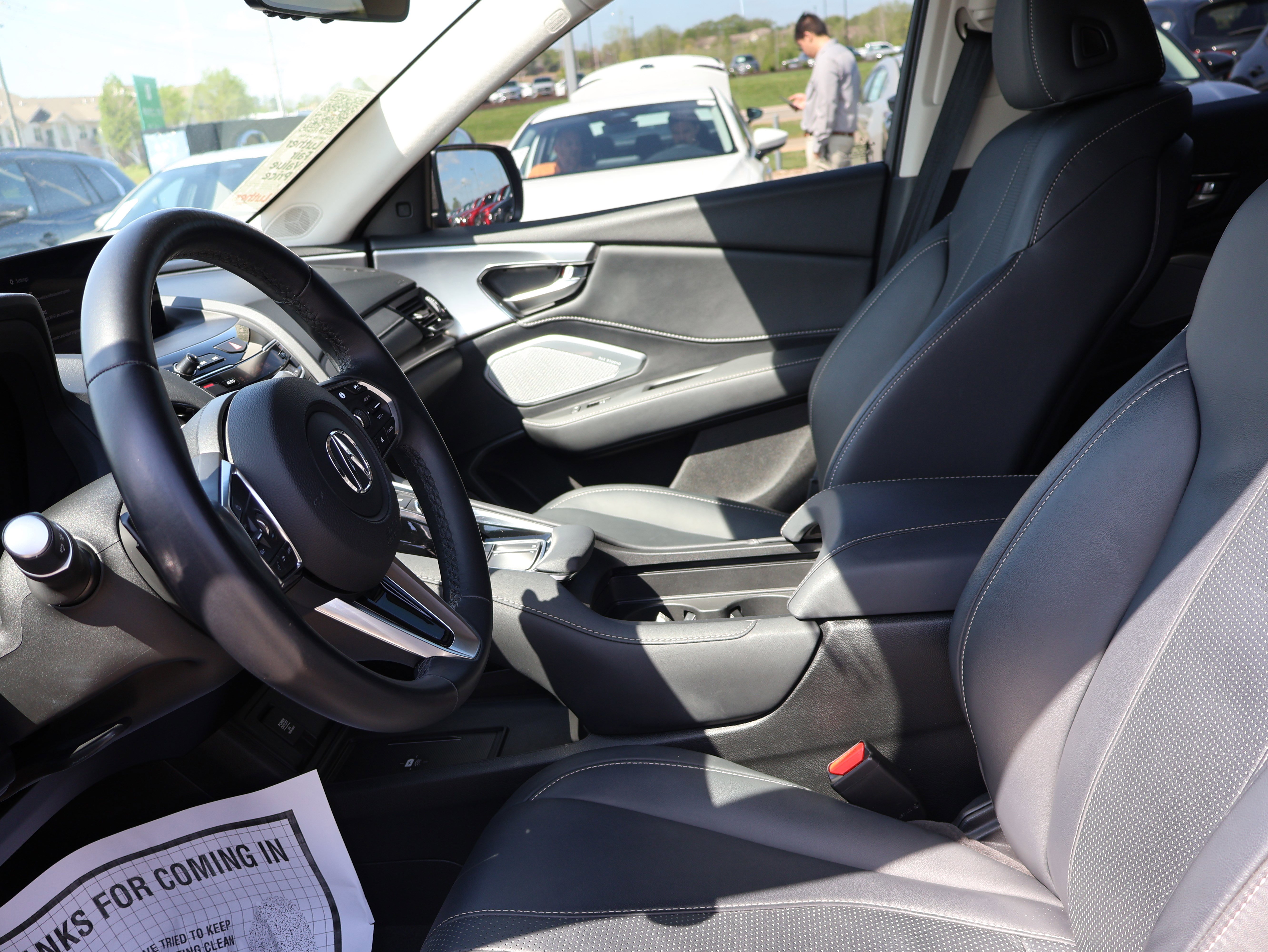 Used 2024 Acura RDX SH-AWD w/ Technology Package image 20