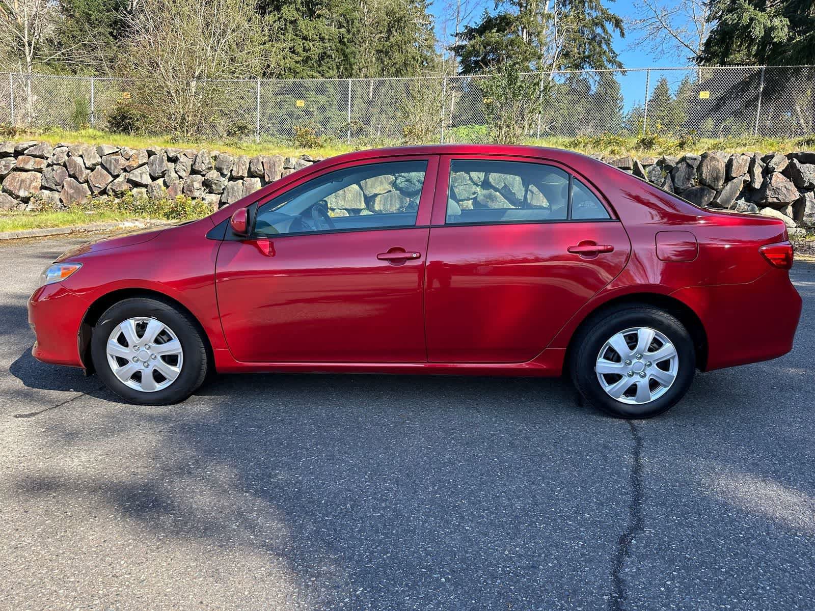 Used 2009 Toyota Corolla LE image 2
