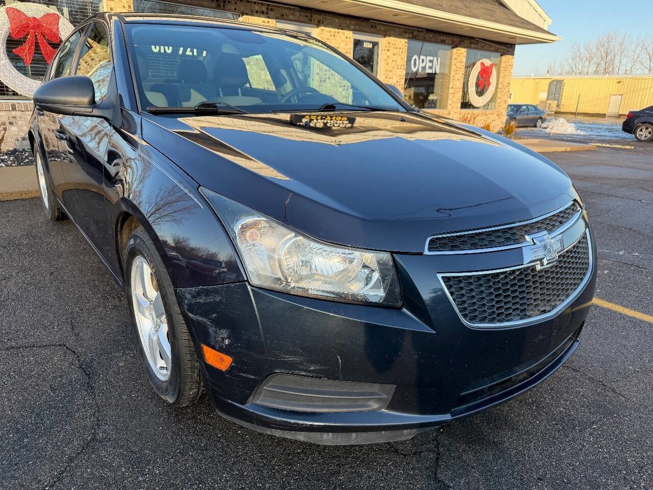 Used 2014 Chevrolet Cruze LS image 1