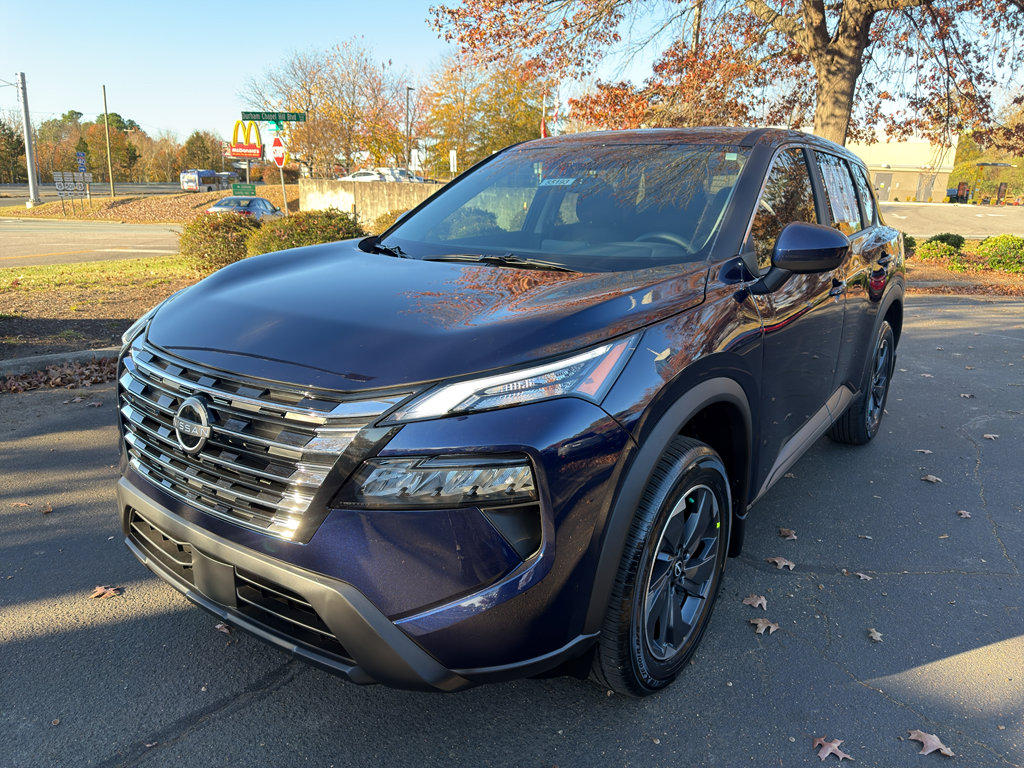 New 2026 Nissan Rogue SV image 3