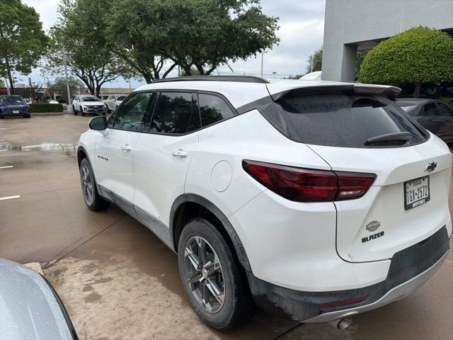 Certified 2023 Chevrolet Blazer LT w/ Convenience Package FWD image 6