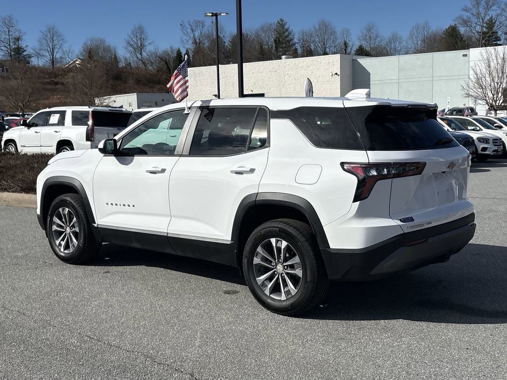 New 2026 Chevrolet Equinox LT image 6