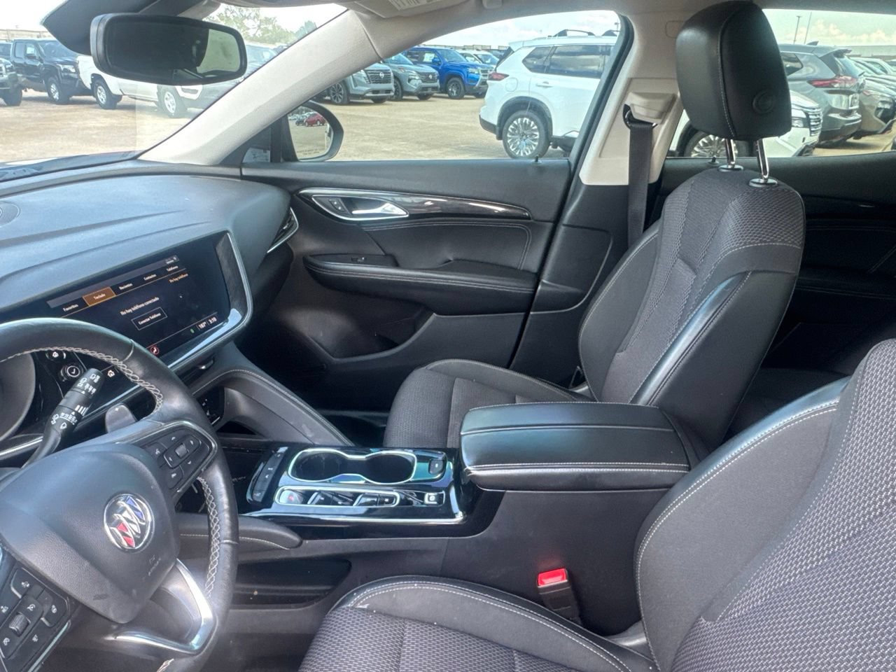 Used 2021 Buick Envision Preferred FWD image 43