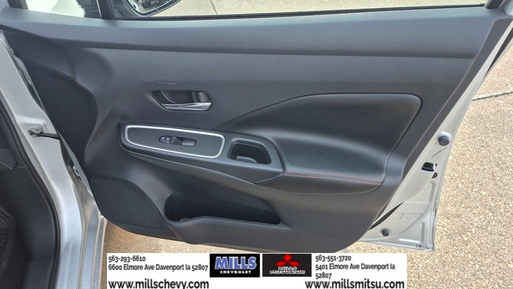 Used 2023 Nissan Versa SR w/ Trunk Package FWD image 15
