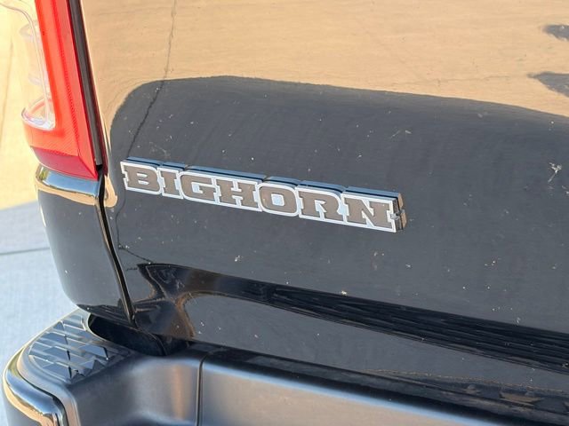 Used 2022 RAM 1500 Big Horn RWD image 9