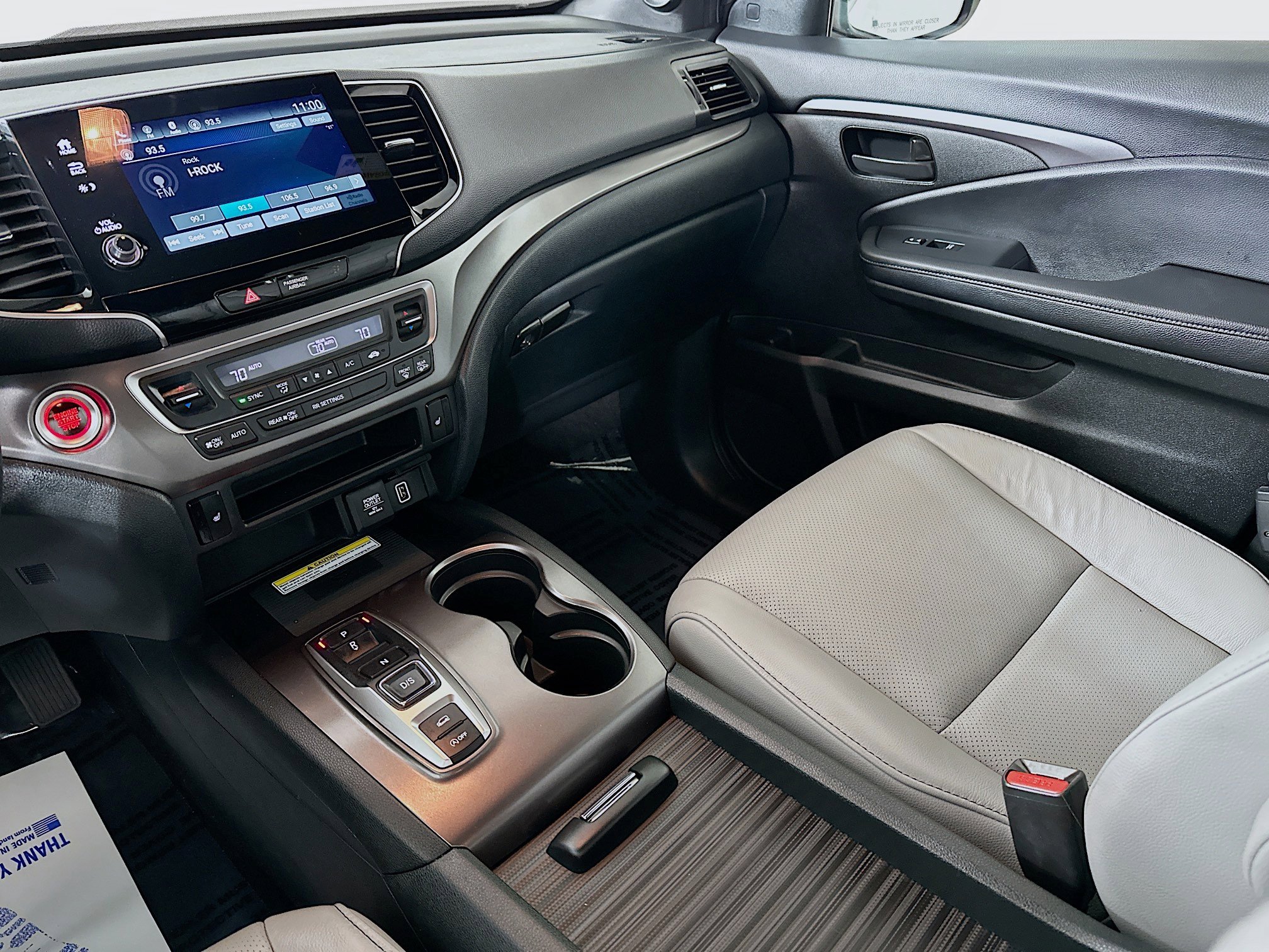 Used 2023 Honda Passport EX-L image 22