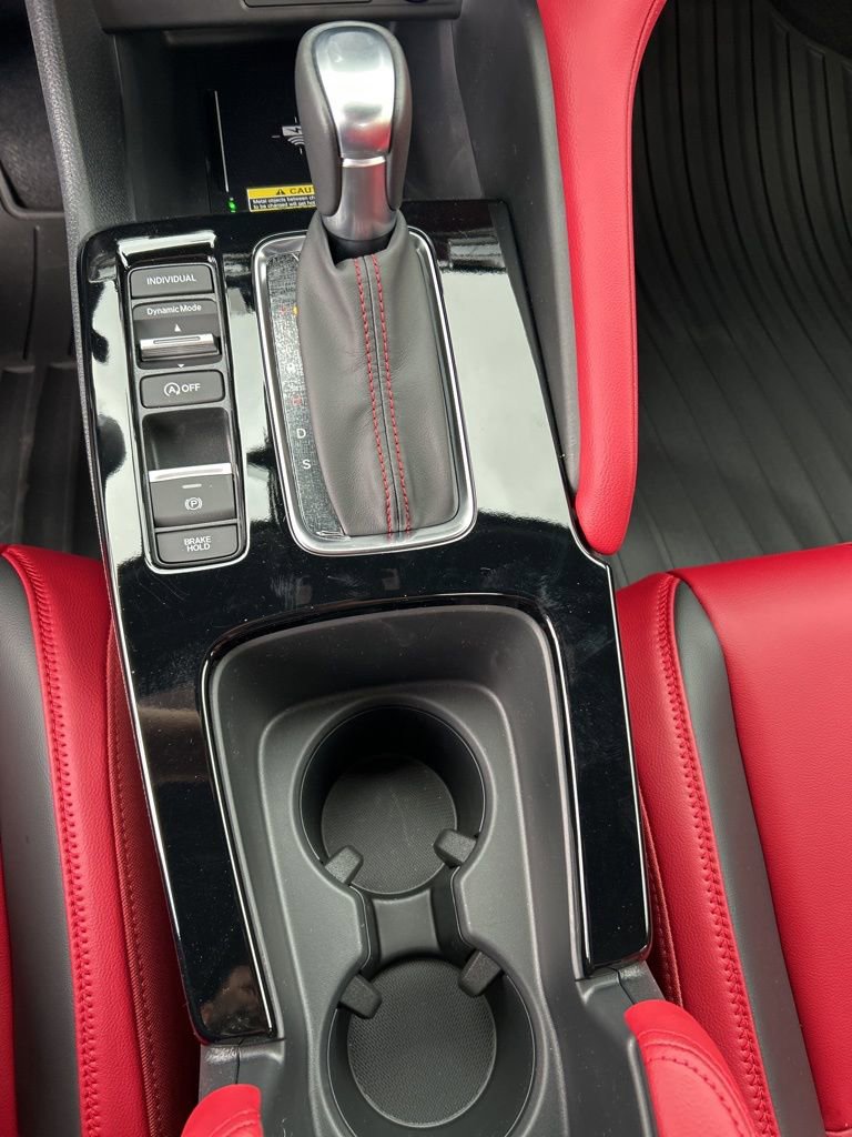 New 2026 Acura Integra A-Spec FWD image 13