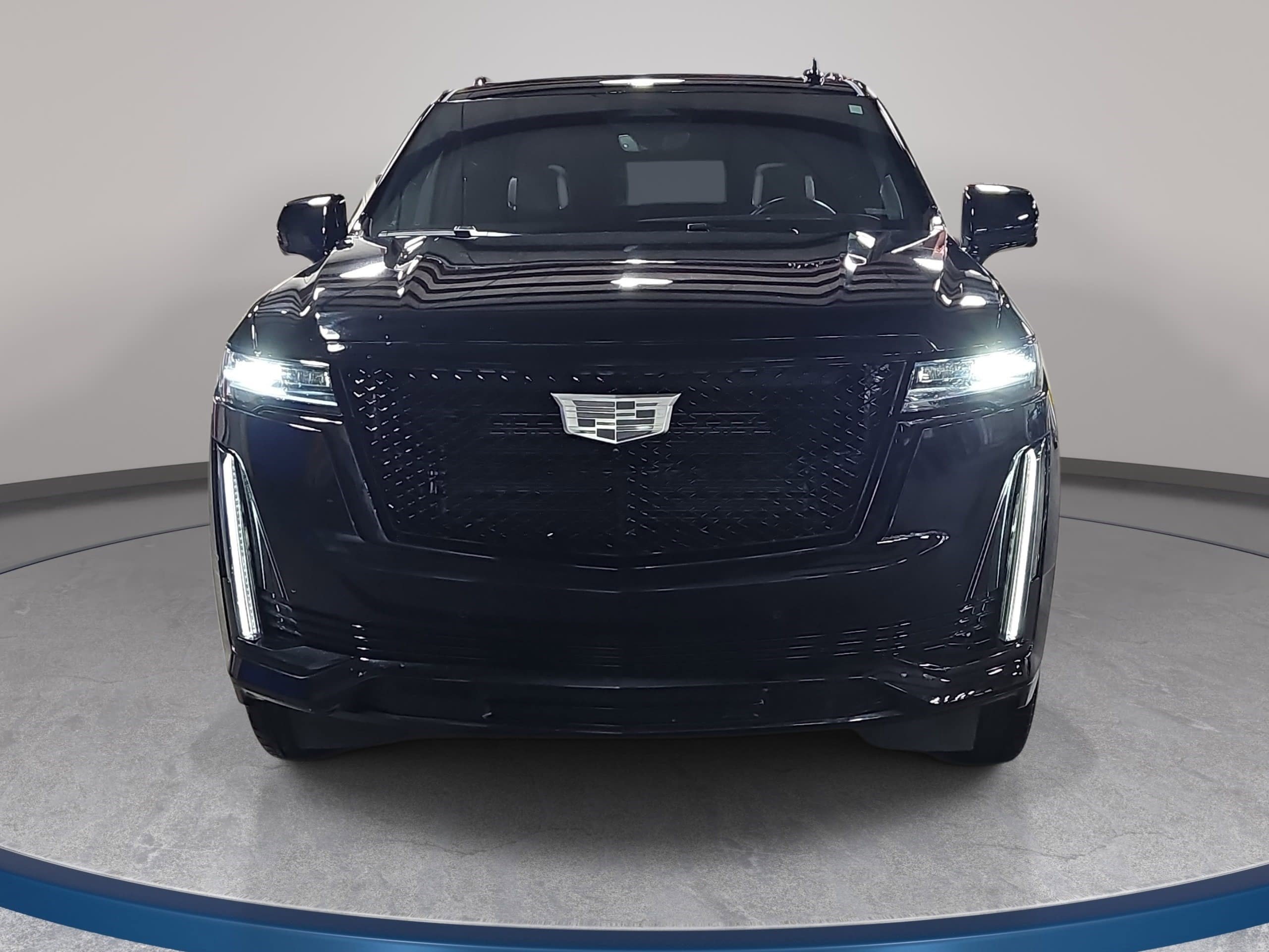 Used 2023 Cadillac Escalade Sport w/ Touring Package AWD/4WD image 2