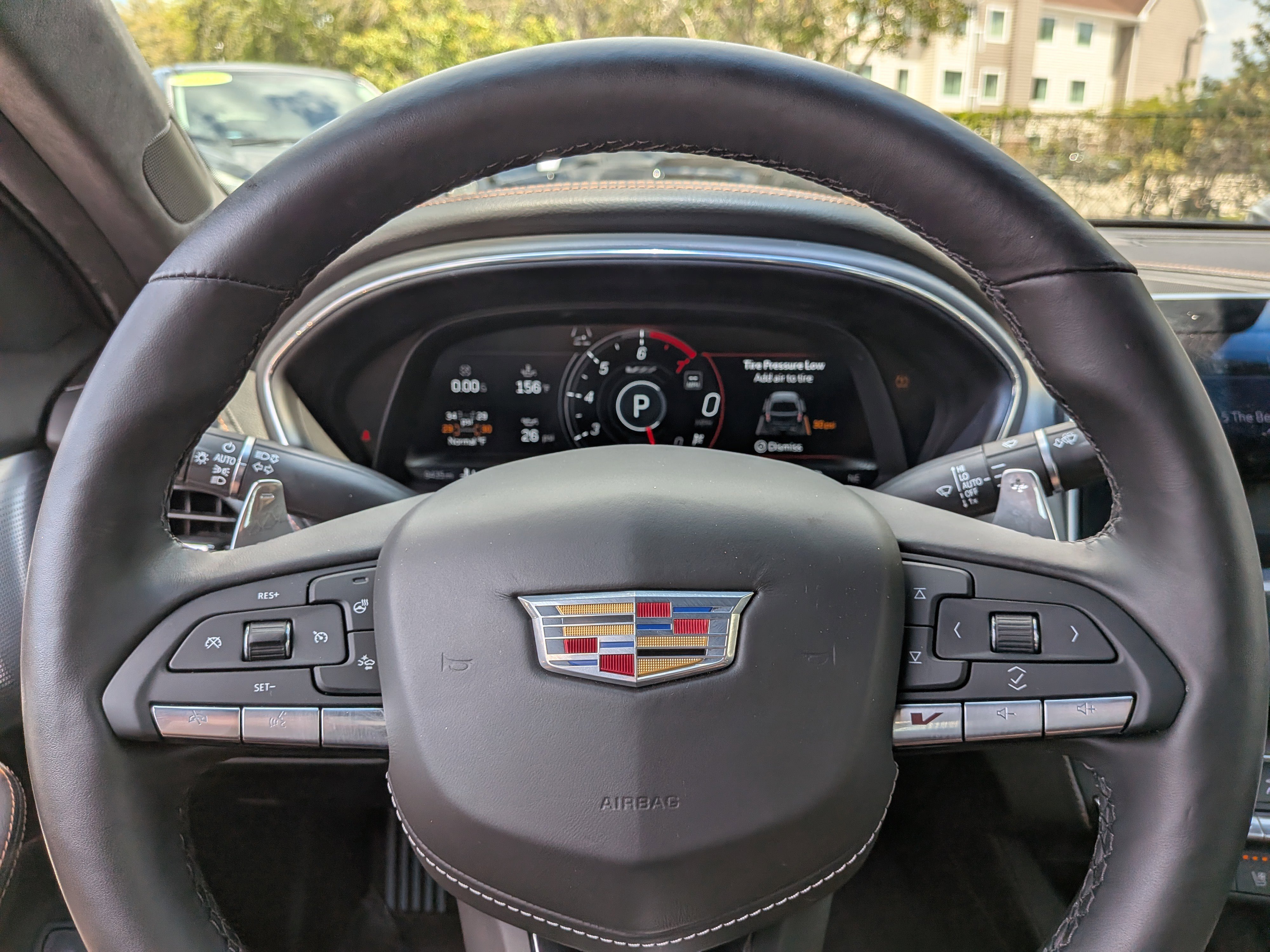 Used 2023 Cadillac CT5 V w/ Premium Package image 26