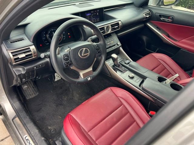 Used 2016 Lexus IS 300 AWD w/ F Sport Package image 13