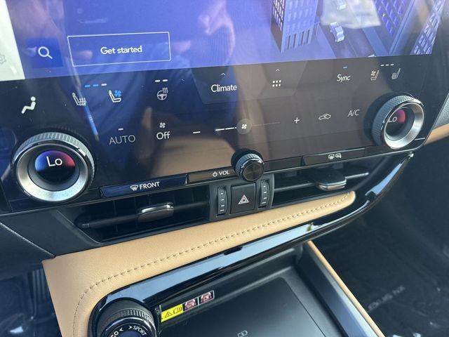 Certified 2024 Lexus NX 350h AWD image 19
