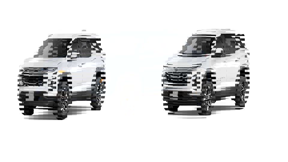 New 2026 Chevrolet Equinox LT w/ Safety and Technology Package image 26