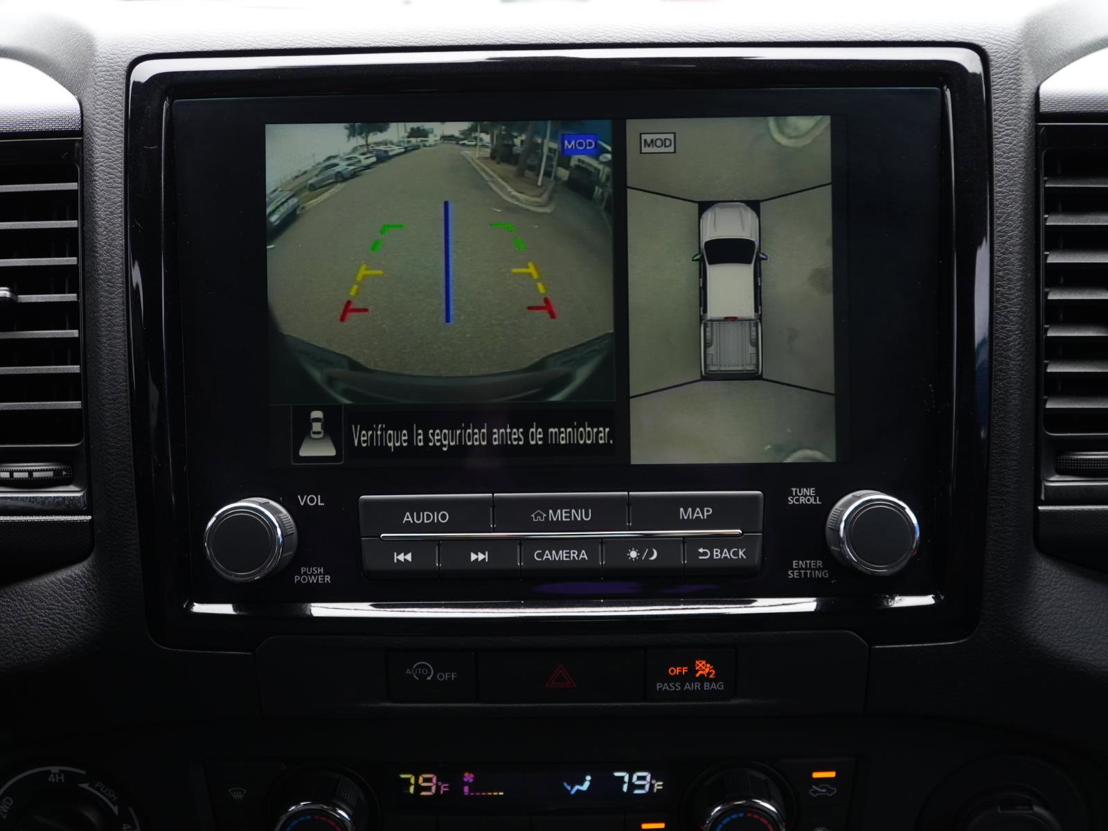 Used 2024 Nissan Frontier PRO-4X w/ Pro Premium Package image 31