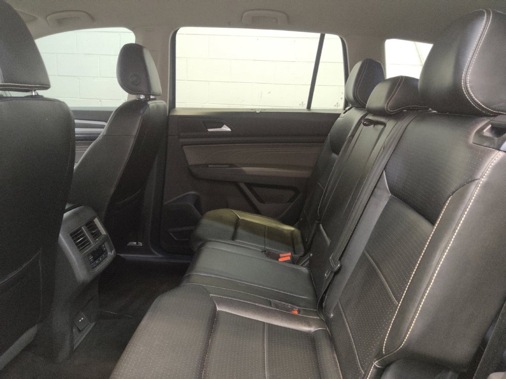 Used 2021 Volkswagen Atlas SE AWD/4WD image 18