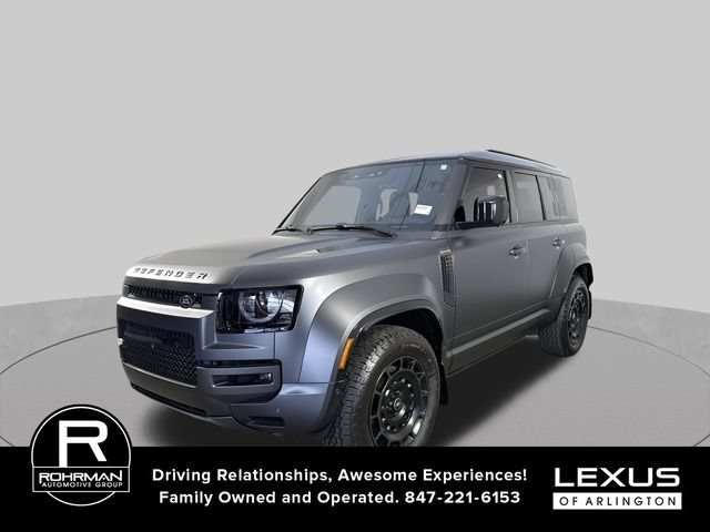 Used 2025 Land Rover Defender 110