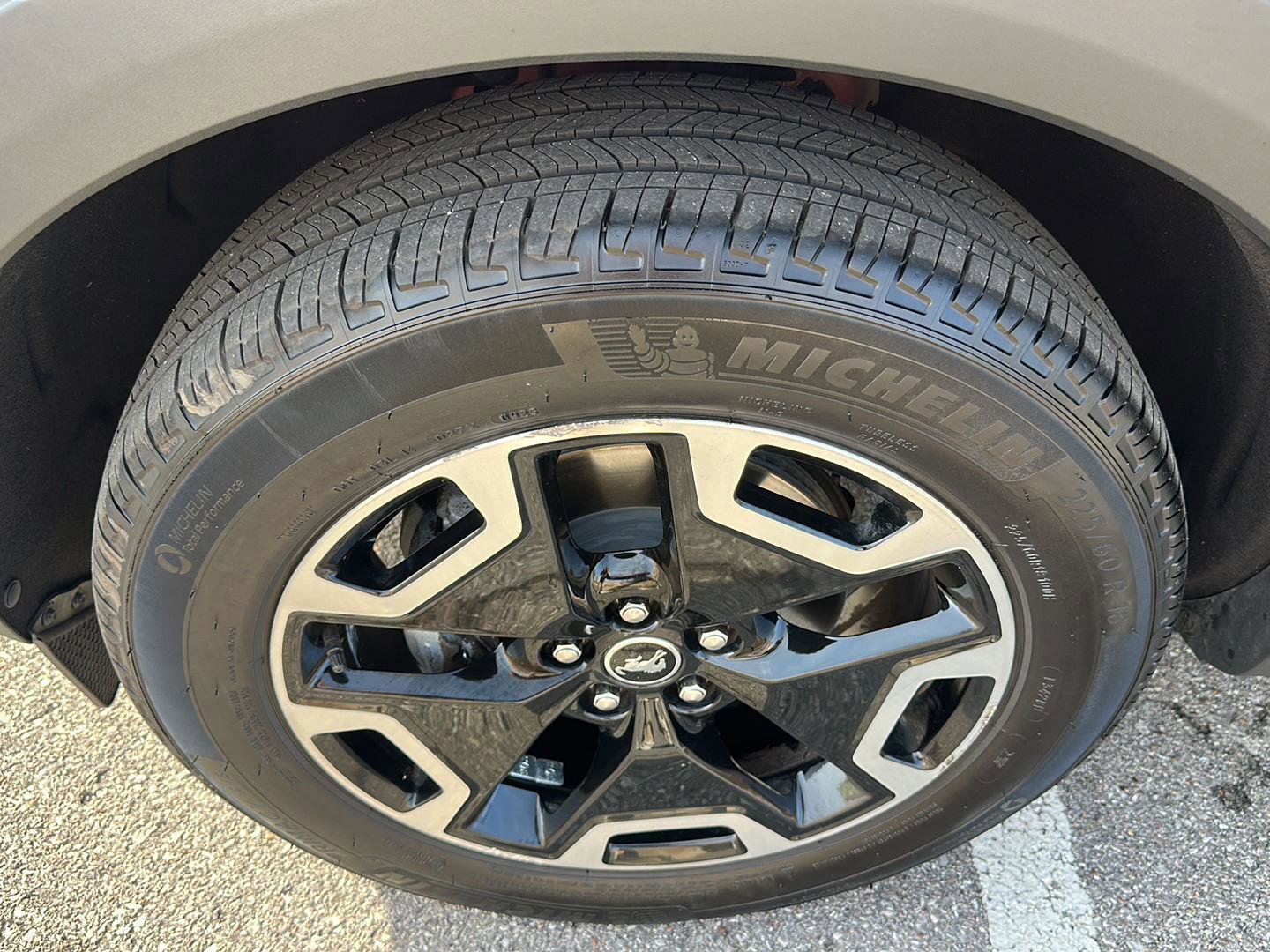 Used 2021 Ford Bronco Sport Outer Banks image 9