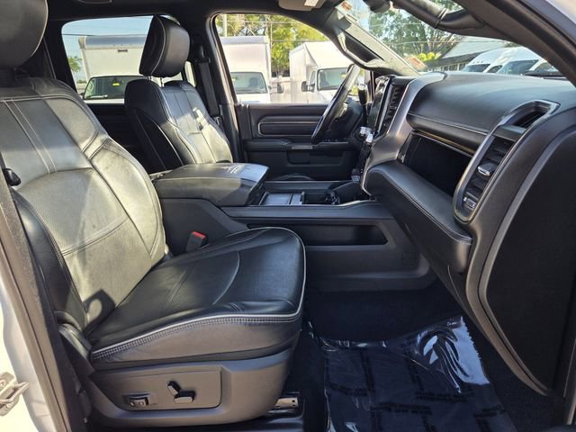 Used 2021 RAM 2500 Limited w/ Night Edition AWD/4WD image 19