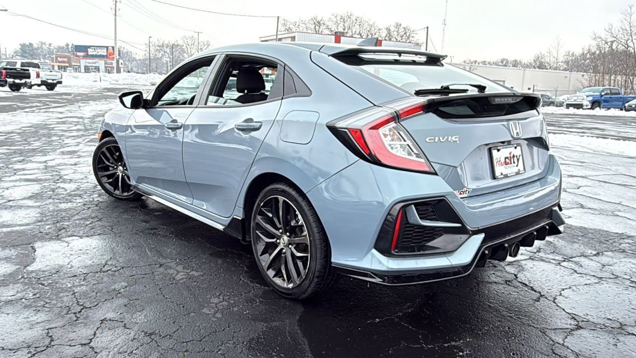 Used 2021 Honda Civic Sport image 5