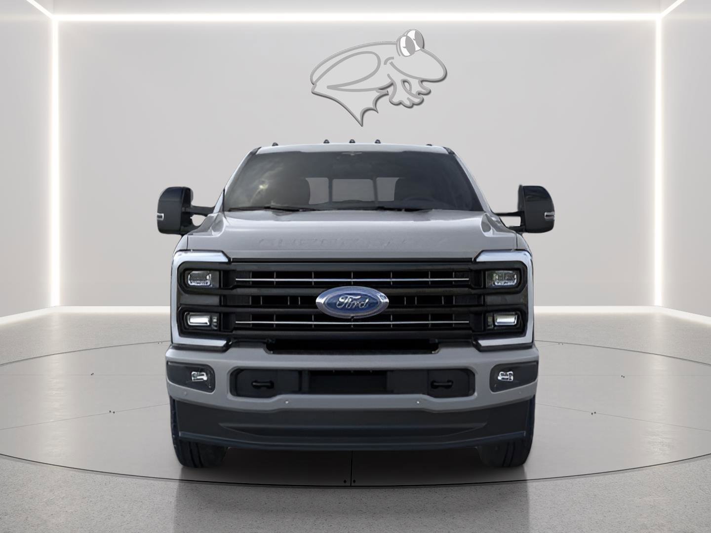 New 2026 Ford F250 Platinum image 8