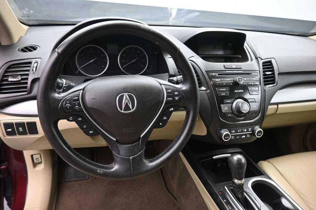 Used 2016 Acura RDX AWD image 14