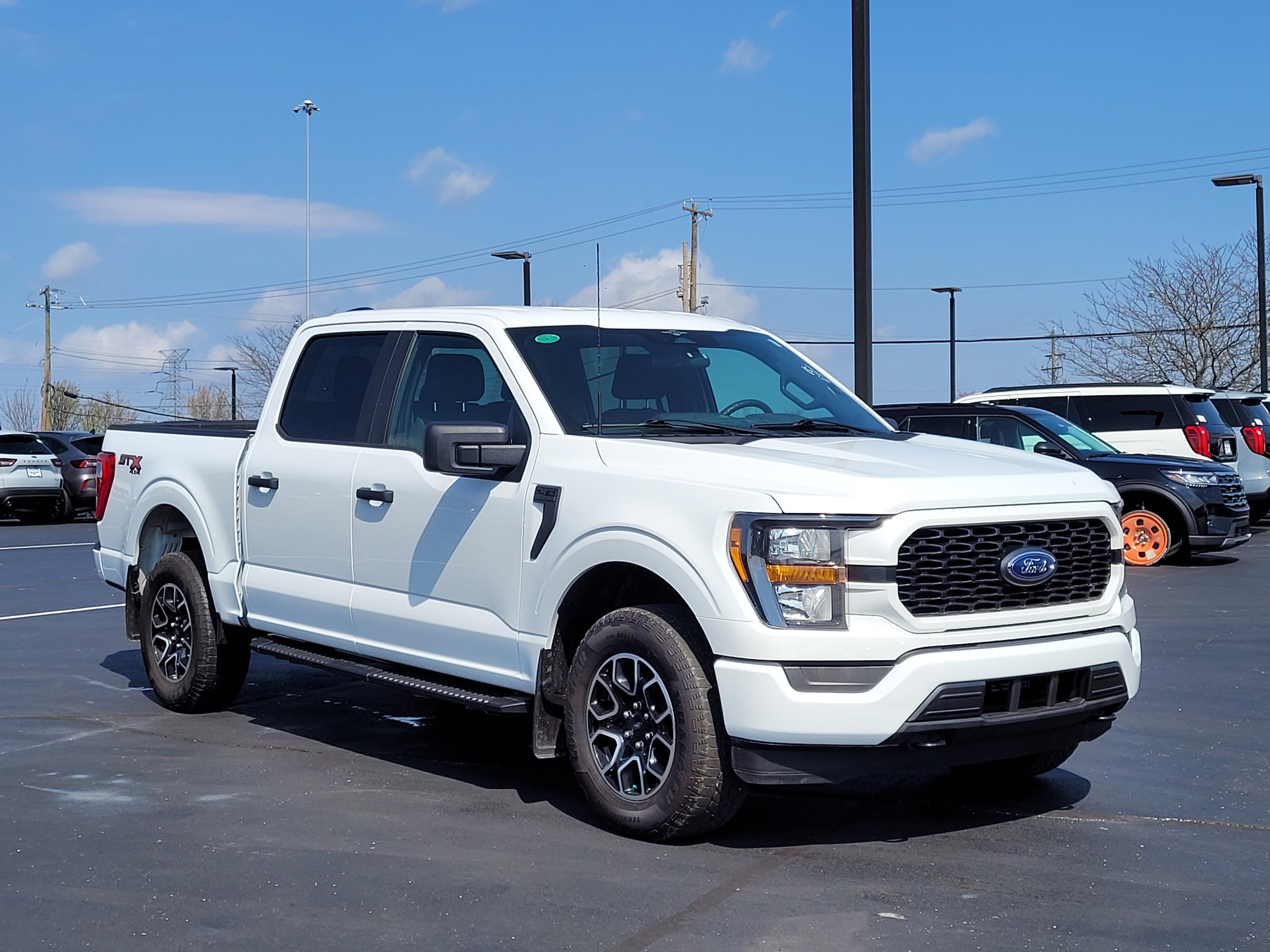 Used 2023 Ford F150 XL w/ STX Appearance Package image 1