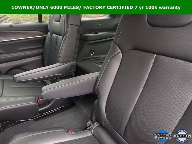 Used 2023 Jeep Grand Cherokee L Limited w/ Luxury Tech Group II image 6