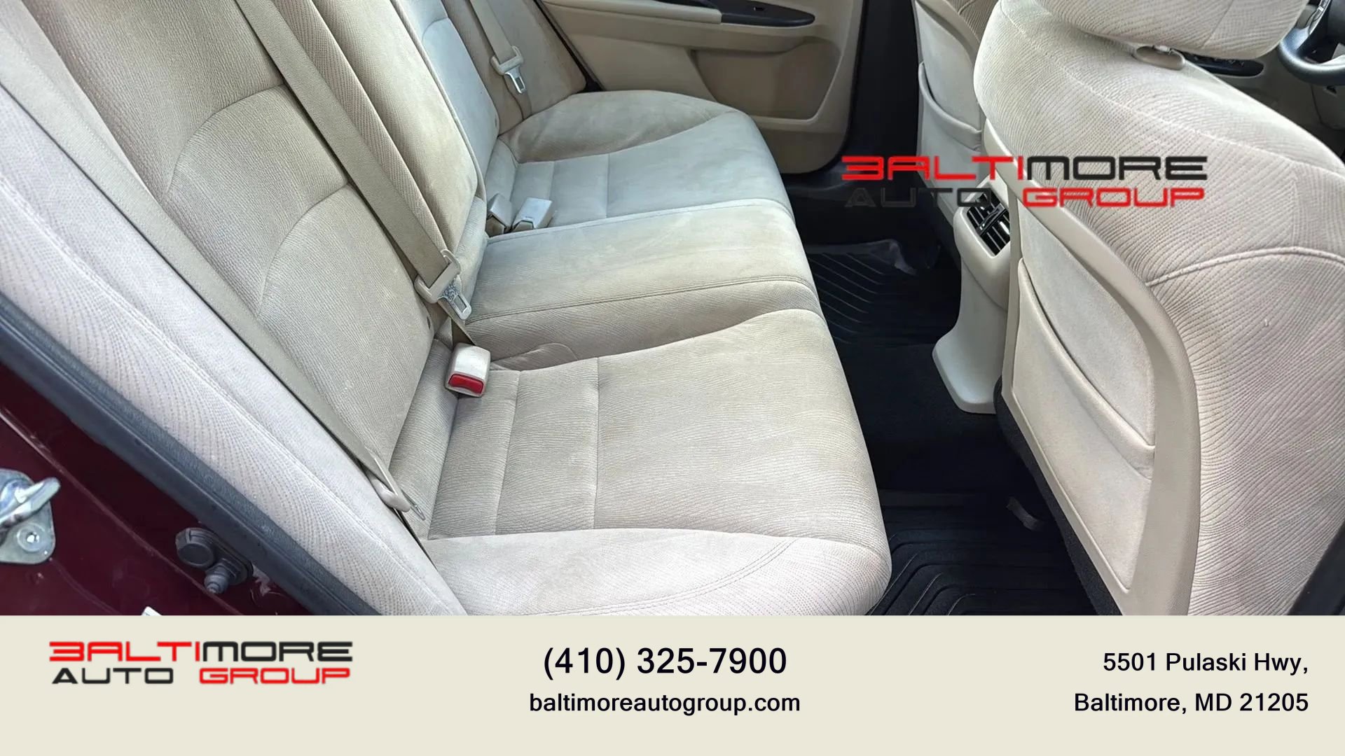 Used 2013 Honda Accord EX image 23