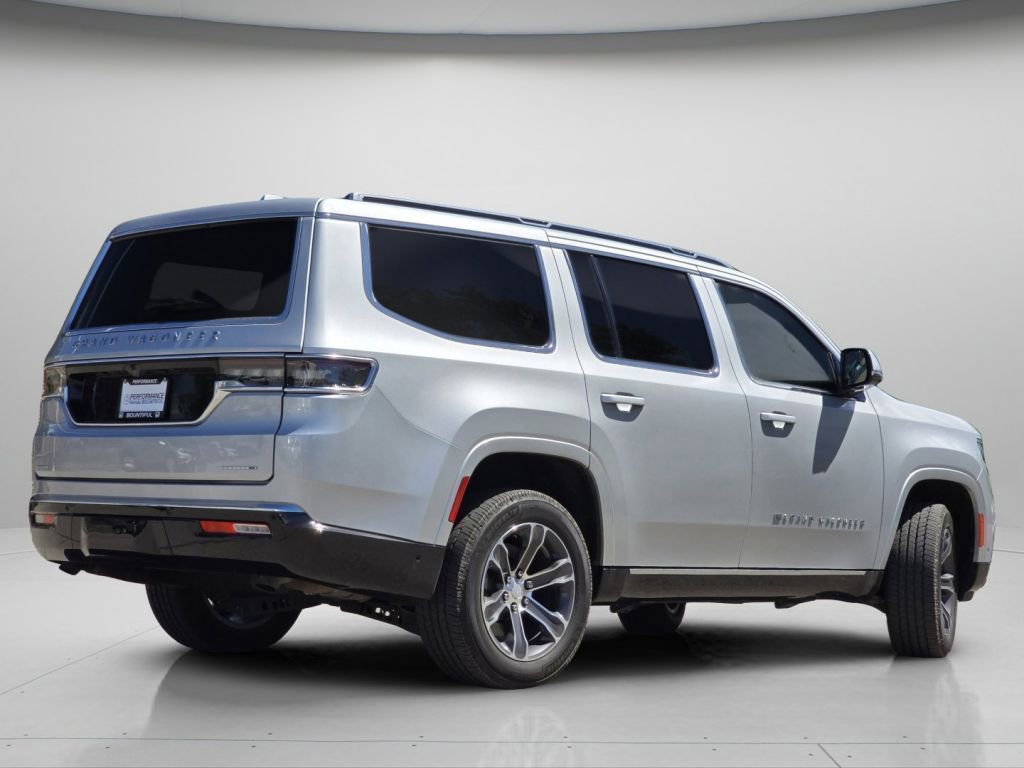 Used 2022 Jeep Grand Wagoneer Series I AWD/4WD image 20