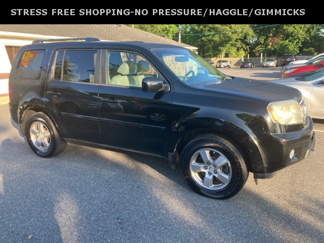 Used 2011 Honda Pilot EX-L image 2