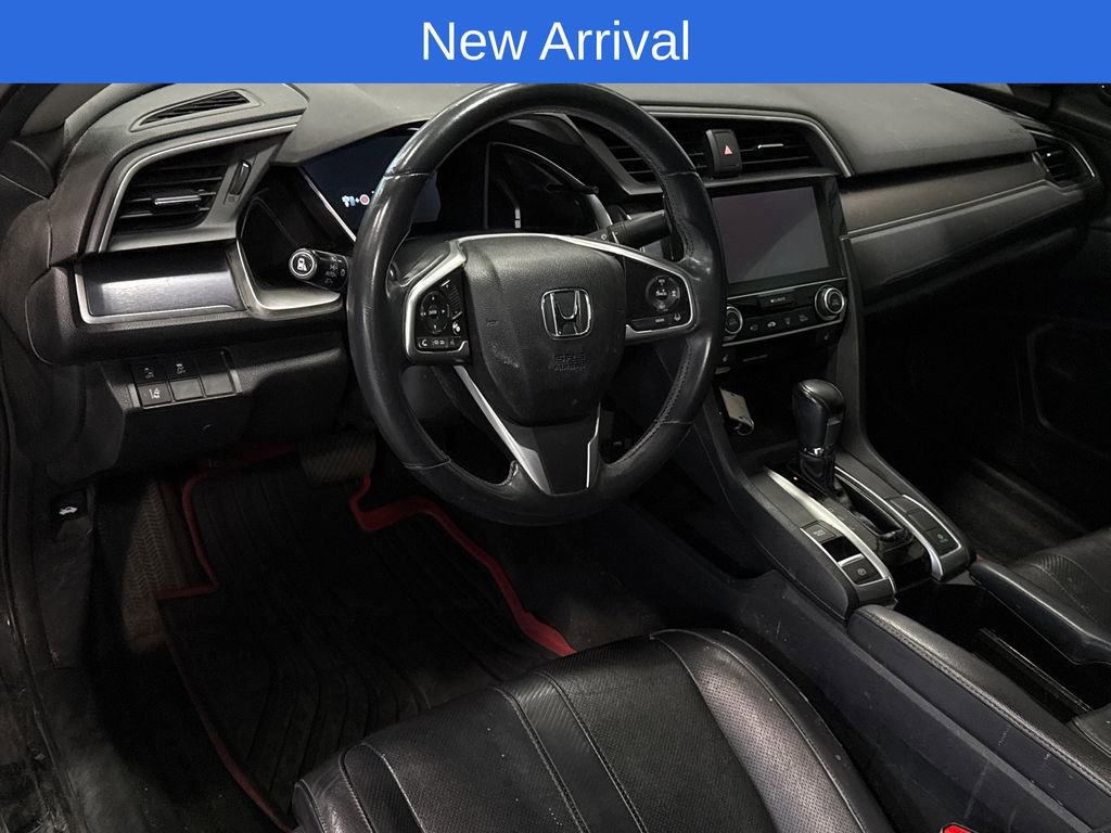 Used 2016 Honda Civic Touring image 5