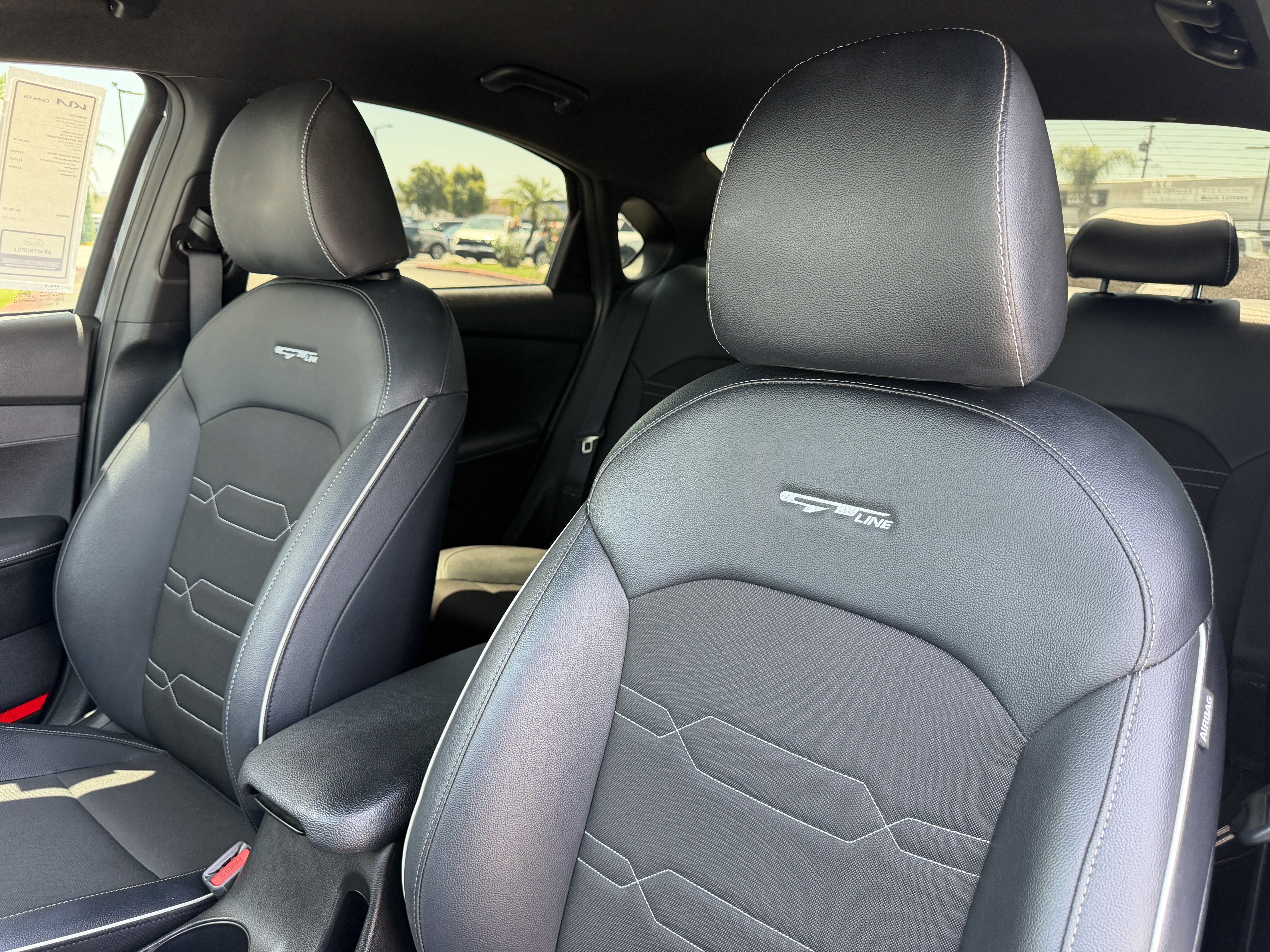 Used 2023 Kia Forte GT-Line FWD image 16