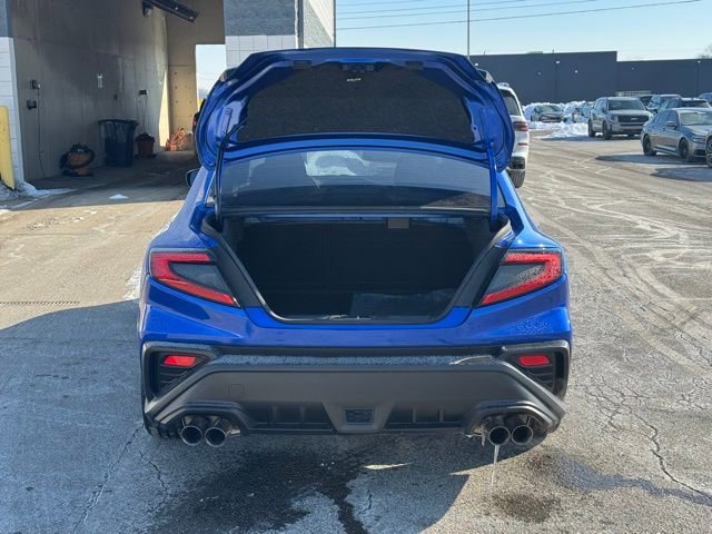 Used 2022 Subaru WRX Base image 31