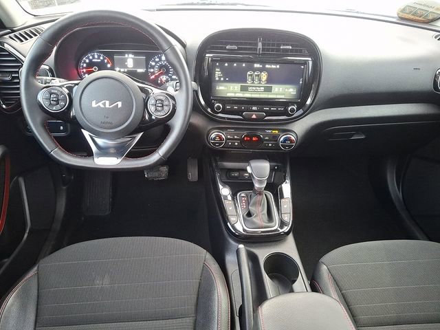 Certified 2022 Kia Soul Turbo image 11