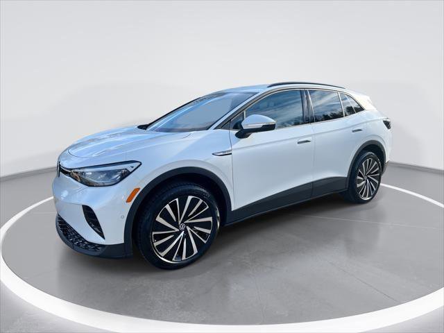 New 2025 Volkswagen ID.4 Pro AWD/4WD image 1