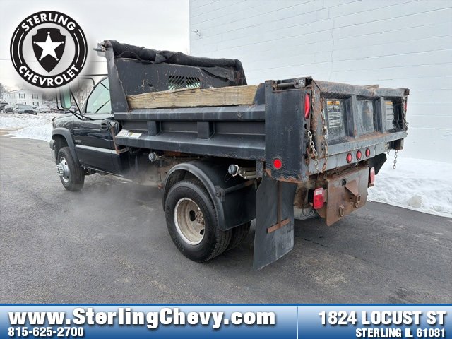 Used 2005 Chevrolet Silverado 3500 W/T image 3