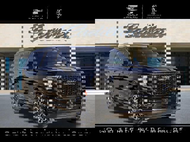 Used 2024 GMC Yukon XL Denali Ultimate image 2