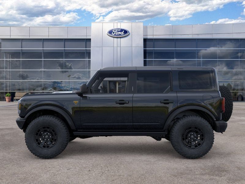 New 2026 Ford Bronco Badlands AWD/4WD image 3