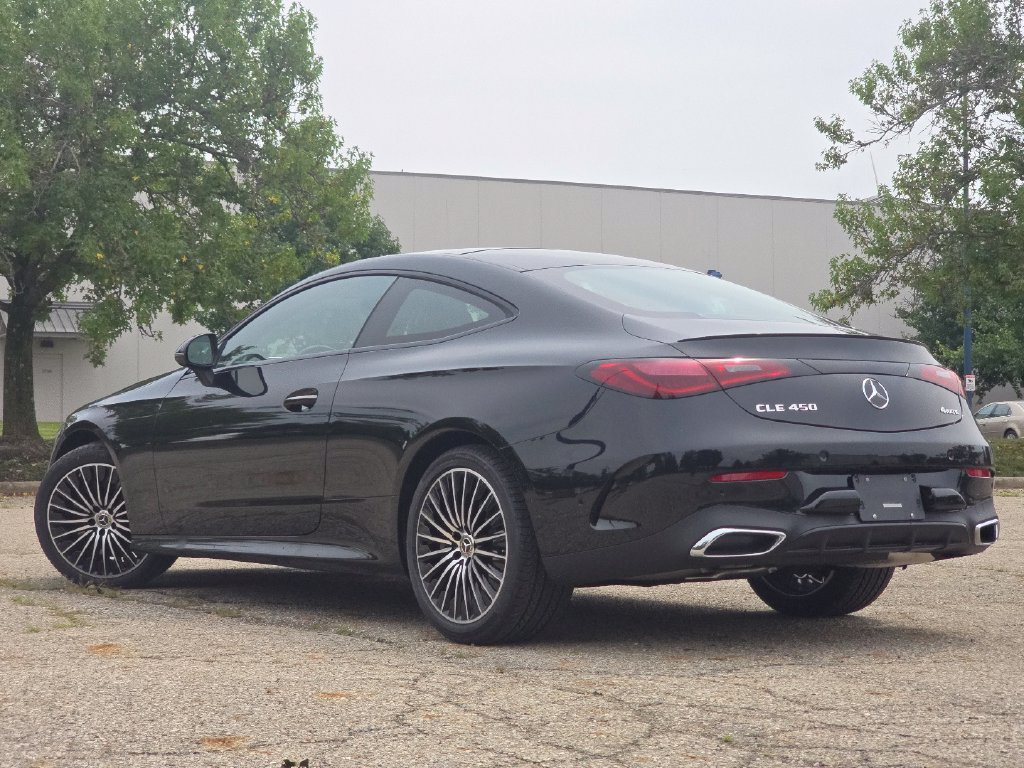 New 2027 Mercedes-Benz CLE 450 4MATIC Coupe image 15