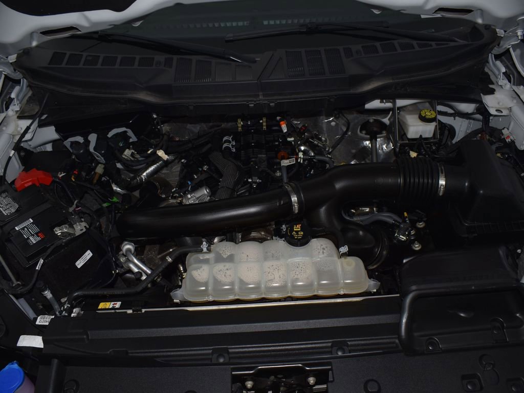 Used 2024 Ford F150 XLT w/ Tow/Haul Package image 25