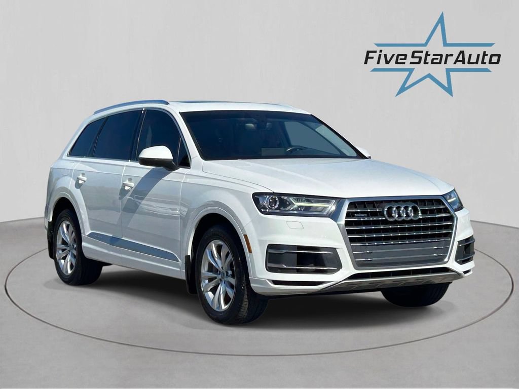 Used 2018 Audi Q7 3.0T Premium Plus